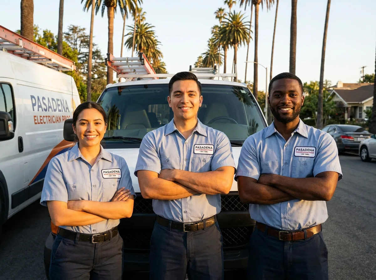 Electrician company in Zillah, WA